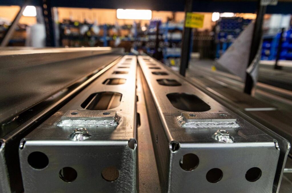 Lavorazioni carpenteria e Carpenteria tubolare e assemblaggi