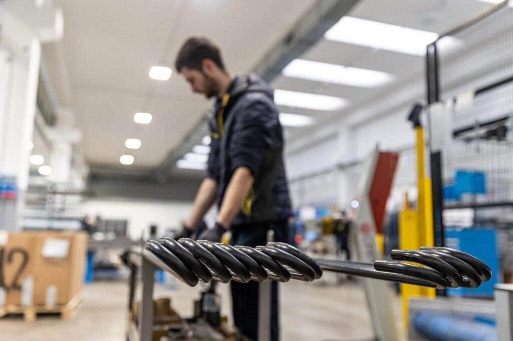 Lavorazione tubi a Bergamo, Milano, Brescia, Mantova