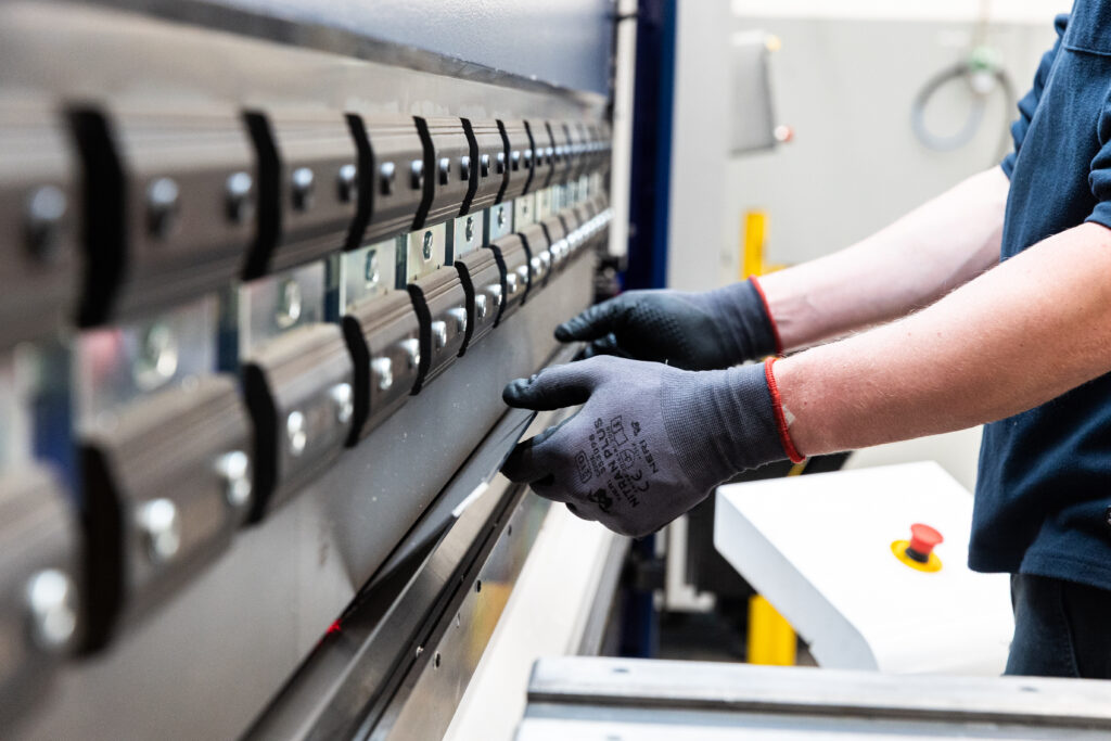 Lavorazioni lamiere e piegatura