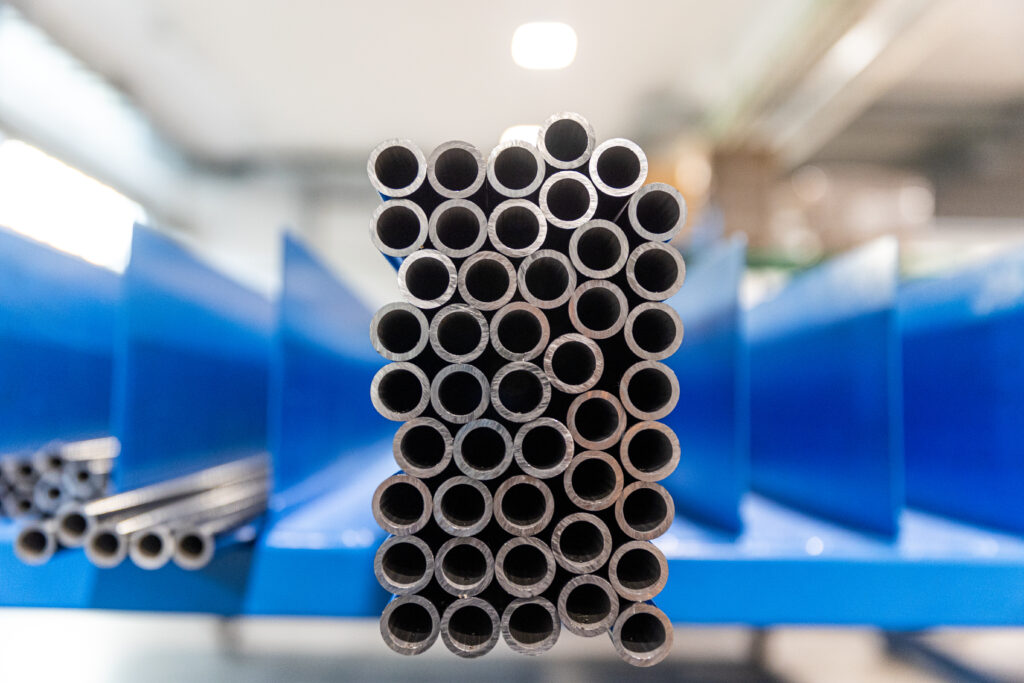 Lavorazioni tubi a Milano, Lavorazione Tubi a Modena